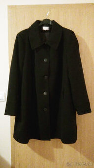 Kabát dámsky - Úplne nový  XL č. 54
