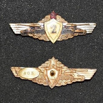 ZAUJEM TANKOVE ODZNAKY ✅