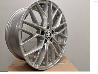 Škoda Fabia, Scala alu disky 6,5J R16 5x100 ET38 1259