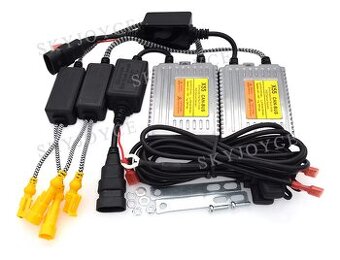 Originálny AC 12V 55W DLT X55 Fast Start Canbus HID H1 H7 D2