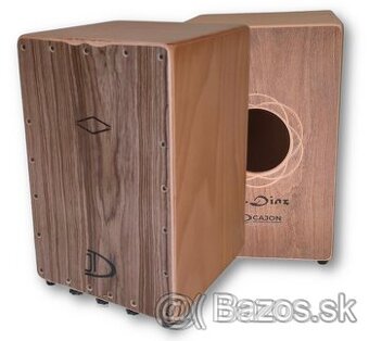 Cajon Studio Model De lucia (6 strún)
