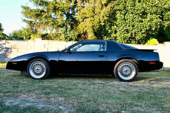 Pontiac Firebird LS swap (400 PS) - 1