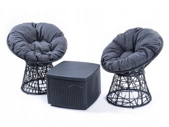 Predám záhradný/balkónový set