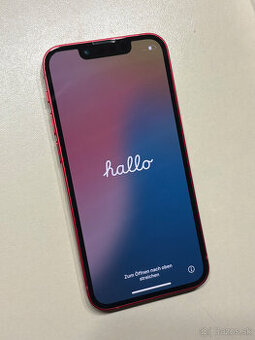 Predam Apple Iphone 13 Mini 128gb Product Red - 1