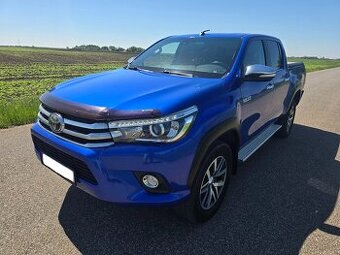Toyota Hilux 2.4 D 110kW 4WD AT6 2017 - 1
