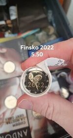 PAMATNÉ EUROMINCE - UNC - 1