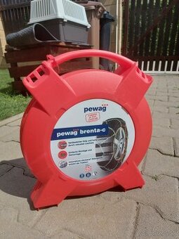 Snehové reťaze Pewag Brenta C - XMR 73 - 1