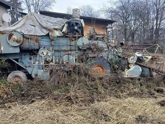 Kombajn Dechentraten - 1