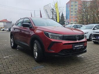 OPEL GRANDLAND 1.2  96KW 2022