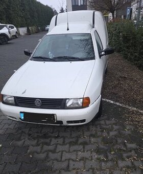 Volkswagen Caddy 1.9 TDI, 66 kW - 1