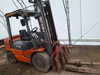 PREDAM VYSOKOZDVIZNY VOZIK HELL ROK 2008 - 1