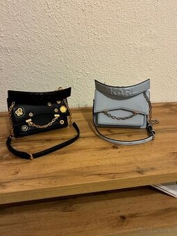 Kabelky Karl Lagerfeld, Guess, Liu-Jo