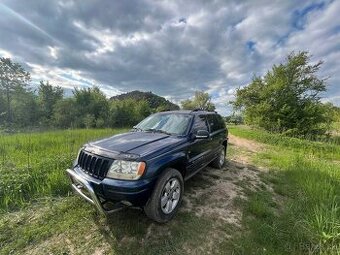 predam Jeep Grand Cherokee 3,1td vimenim