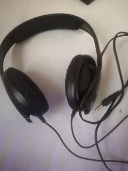 Herné slúchadlá.
