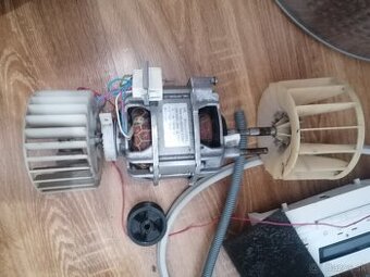 Motor AEG
