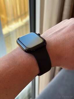 Apple Watch 11 46mm Jet Black