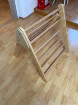 Detská preliezačka + šmýkľavka