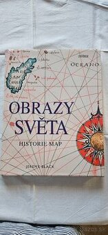 Obrazy Sveta ,Historie Map kniha