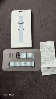 Apple Watch Ultra Ocean band remienok.