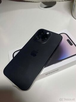 iPhone 14 pro 256gb