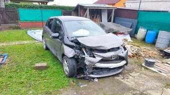 Toyota Yaris selection automat