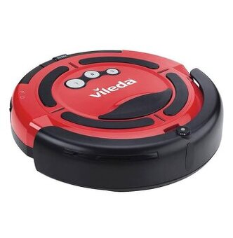 ROBOTICKÝ VYSÁVAČ VILEDA MADE IN ITALY