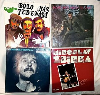 Gramofónové LP platne