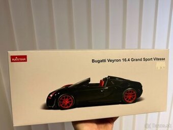 1:18 2012 BUGATTI VEYRON - GRAND SPORT - Rastar