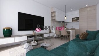 ROYAL MARIE │ Elegantný 2-izbový byt s balkónom v luxusnom š