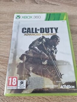 Call of Duty: Advanced Warfare.