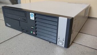 Predám stolný počítač Fujitsu Siemens Esprimo E5625