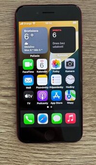 IPHONE SE 2022 64 GB Product RED