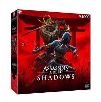 Puzzle Assassin's Creed