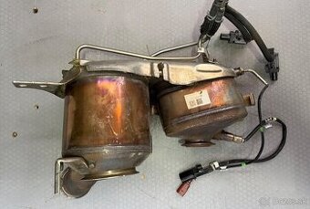 VW Polo ŠKODA Fabia Rapid SEAT Ibiza 1.4 TDi DPF Filter