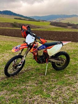 KTM xcf 350  2018
