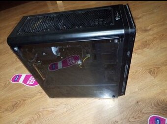 Herný PC/rx570/16ram/...