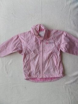 Dievčenská bunda veľ. 110