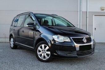 Volkswagen Touran 2.0 TDI 7 miestne