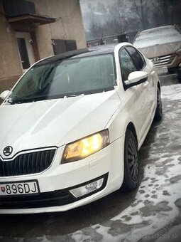 Predám škodu Octaviu 3 1.6 2014