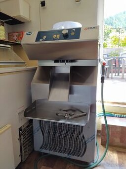 Zmrzlinový stroj STAFF BFE 201-230V