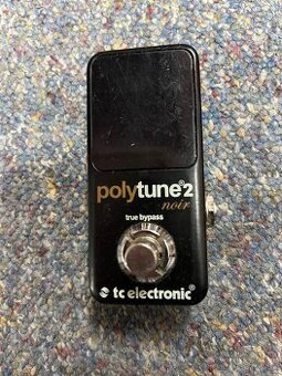 Predám ladičku TC Electronic Polytune 2 mini