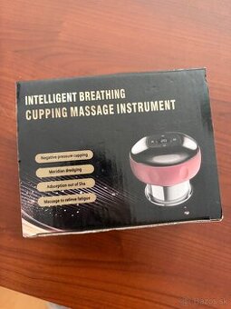 💆 Masážny prístroj na telo