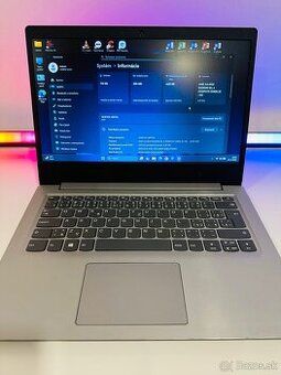 Notebook LENOVO IdeaPad S145