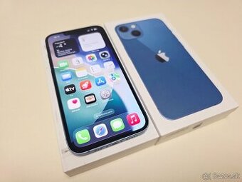 Apple iphone 13 128GB ,ZDRAVIE BATERKY 100%