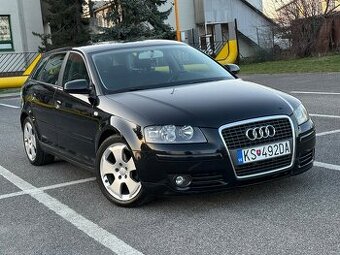 Audi A3 2.0TDI 103kw sportback