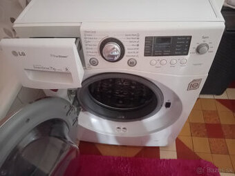 Predam LG pracku na 7kg F1480QDS