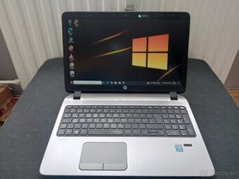 Hp Probook 450 g2 ,Intel® Core™i7 ,8gb ram ,ssd ,Windows 10