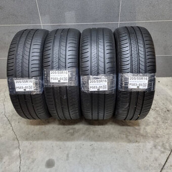 Letné pneumatiky 205/55 R16 MICHELIN