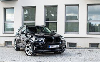 BMW X5 f15 xDrive40d 230kW automat (ťažné na 3.5t)