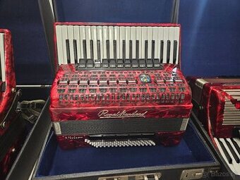 Akordeon royal standard meteor 96 basovy